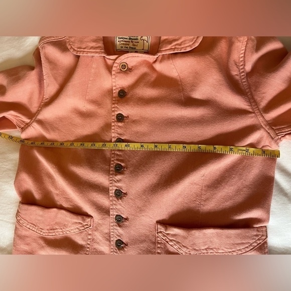 Nwt Free People x Sandrine Rose Petal Pink Jacket, S - Picture 9 of 10